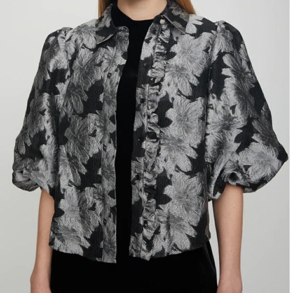NWT JF Pam Shirt Sz XS